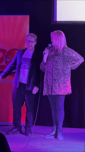 Thanks to another great night of comedy #rossonwye #rosscornexchange #livecomedy #funhousecomedy Next Comedy Club night Jan 31st with #markusbirdman