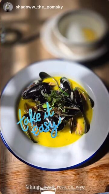 #rossonwye #aarosette #cornales #kingsheadhotelrossonwye #sundaylunch