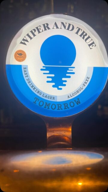 #rossonwye #kingsheadhotelrossonwye #alcoholfree #alcoholfreebeer